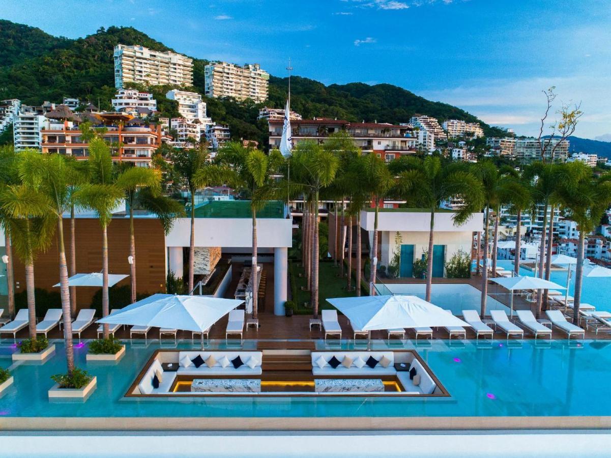 Pier 57 - 510 Luxury Rooftop 2 Bedroom Condo In Romantic Zone 푸에르토 발라타 외부 사진