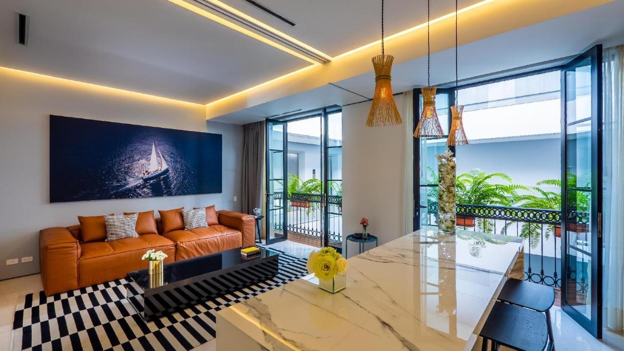 Pier 57 - 510 Luxury Rooftop 2 Bedroom Condo In Romantic Zone 푸에르토 발라타 외부 사진