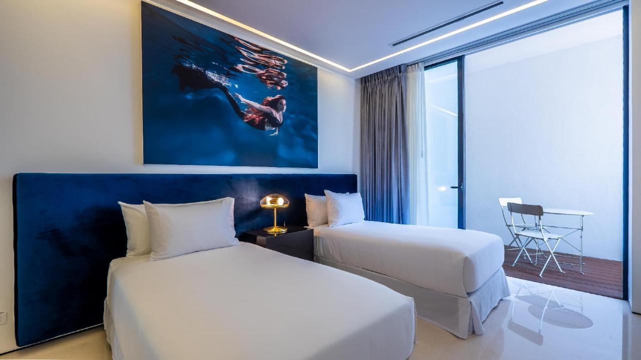 Pier 57 - 510 Luxury Rooftop 2 Bedroom Condo In Romantic Zone 푸에르토 발라타 외부 사진