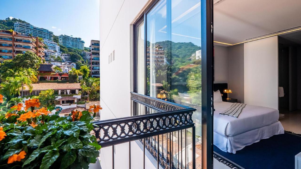 Pier 57 - 510 Luxury Rooftop 2 Bedroom Condo In Romantic Zone 푸에르토 발라타 외부 사진