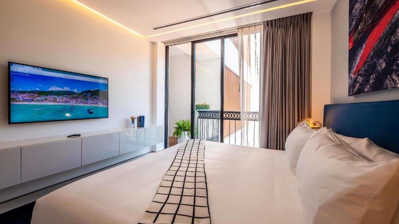 Pier 57 - 510 Luxury Rooftop 2 Bedroom Condo In Romantic Zone 푸에르토 발라타 외부 사진